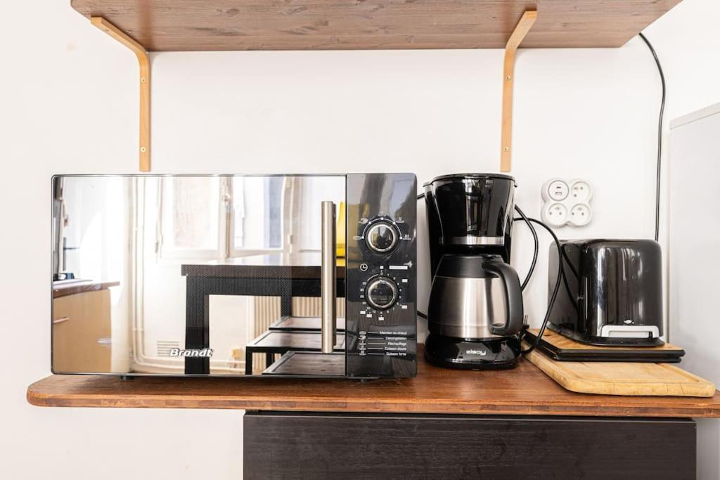 Le Charmant Hello Palois-T2-Wifi Apartment โป ภายนอก รูปภาพ