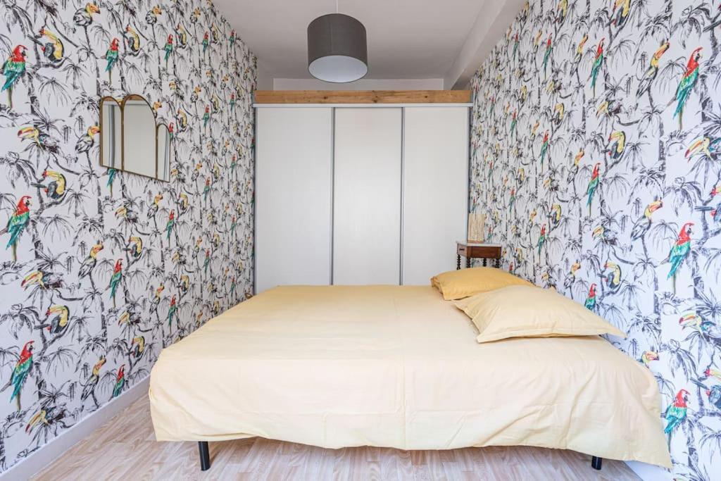 Le Charmant Hello Palois-T2-Wifi Apartment โป ภายนอก รูปภาพ